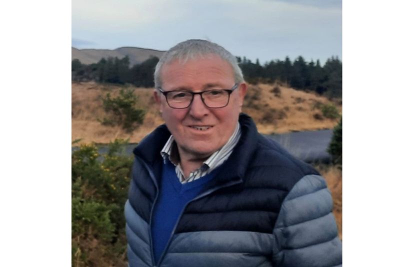 Davy Moore, 6 Oatfield Terrace, Letterkenny - Highland Radio