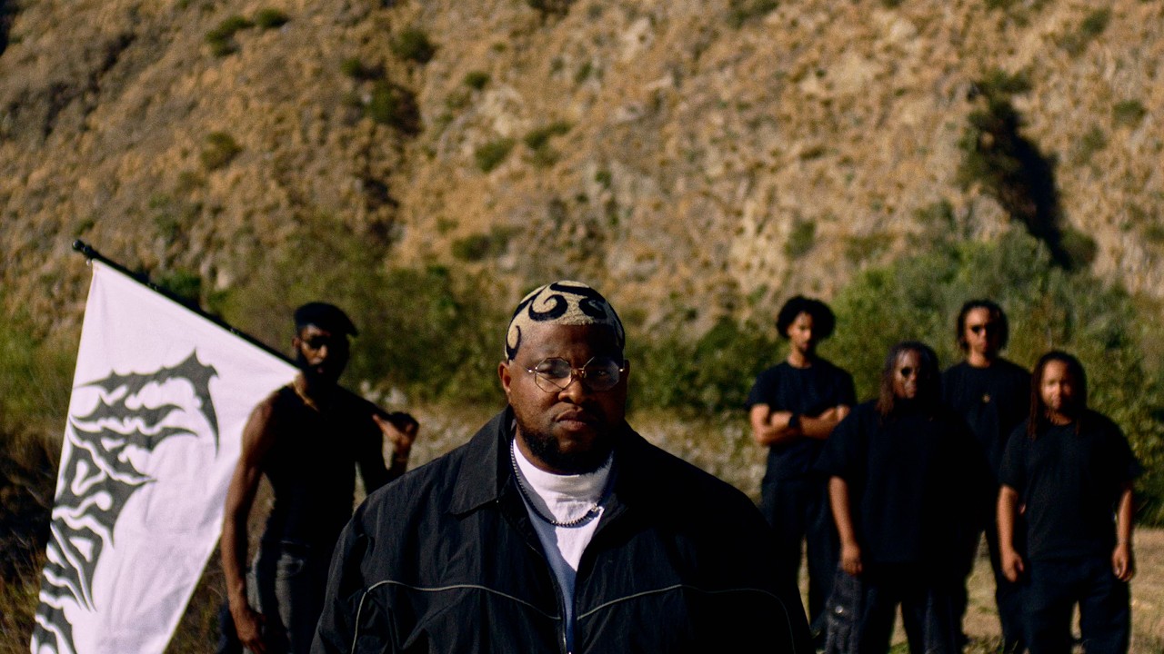 Ando San - Hype Man / Triggas feat. Mazbou Q (Official Music Videos) - YouTube