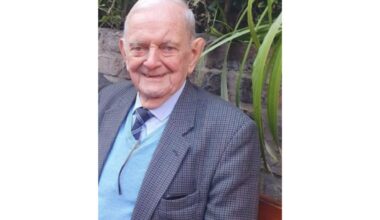 Vivian Deery, 88 Blue Cedars, Ballybofey - Highland Radio