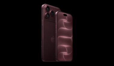Apple iPhone 18 Pro 2up