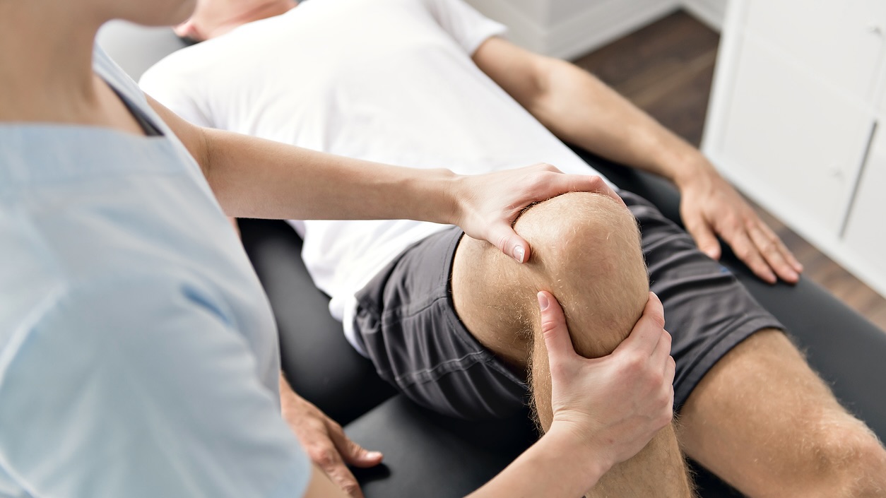 Saved from death, left without a way back: India's physiotherapy gap - The South First