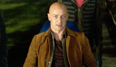 James McAvoy addresses MCU's X-Men recasting for the first time