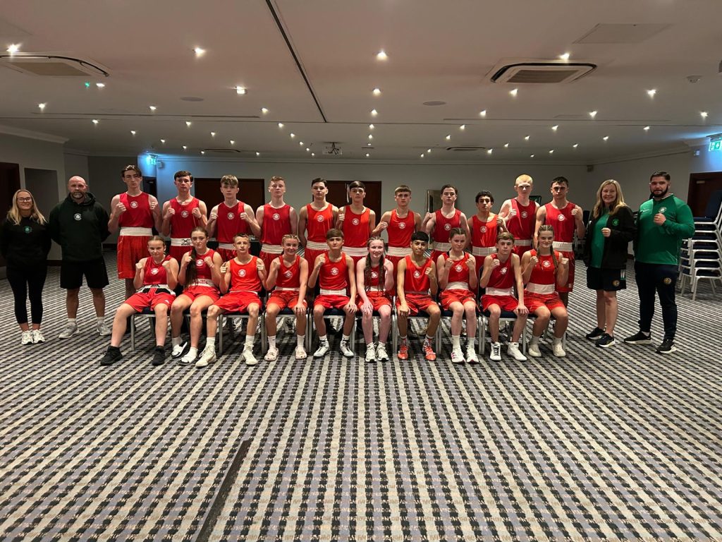 SCO 11, IRL 8 – Boxing Ireland