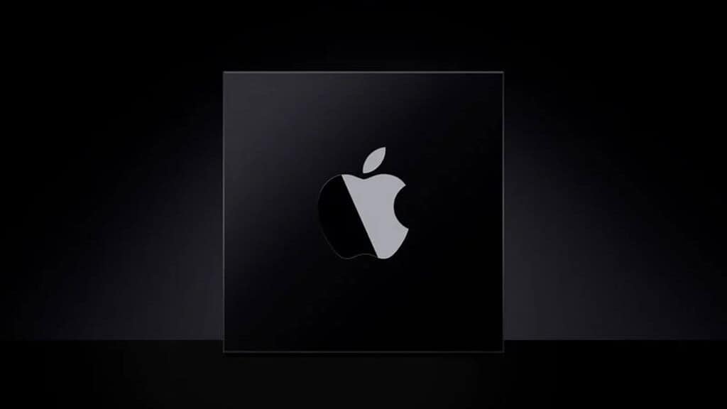 Apple logo