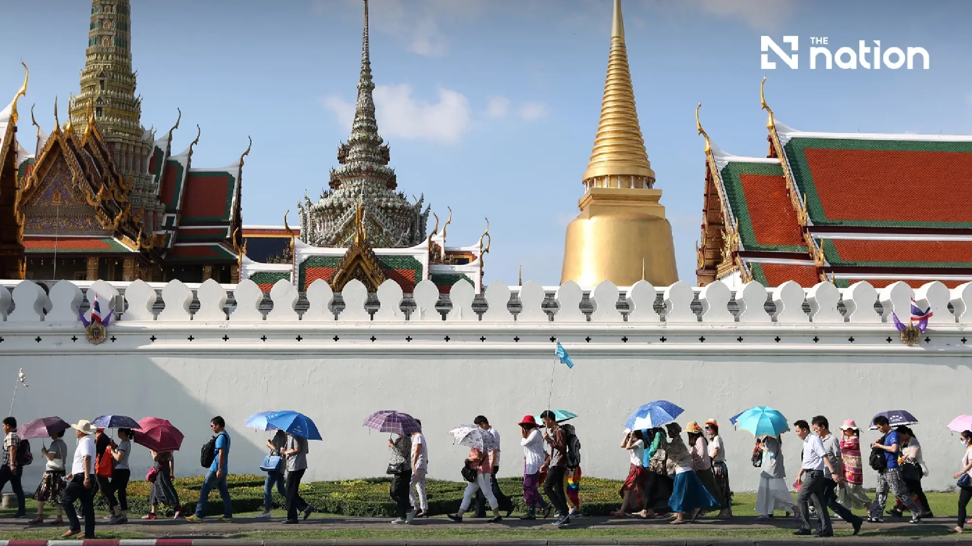 Thailand weighs 450-baht tourist fee to build major tourism fund