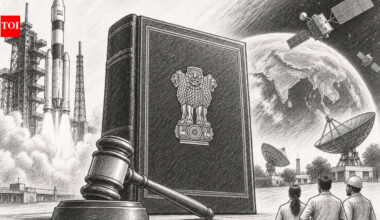 India needs to launch the space act it keeps scrubbing