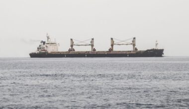 The Bab al-Mandeb Strait, a lifeline for the global economy, is in jeopardy