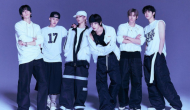 K-pop boy group Riize / Courtesy of SM Entertainment