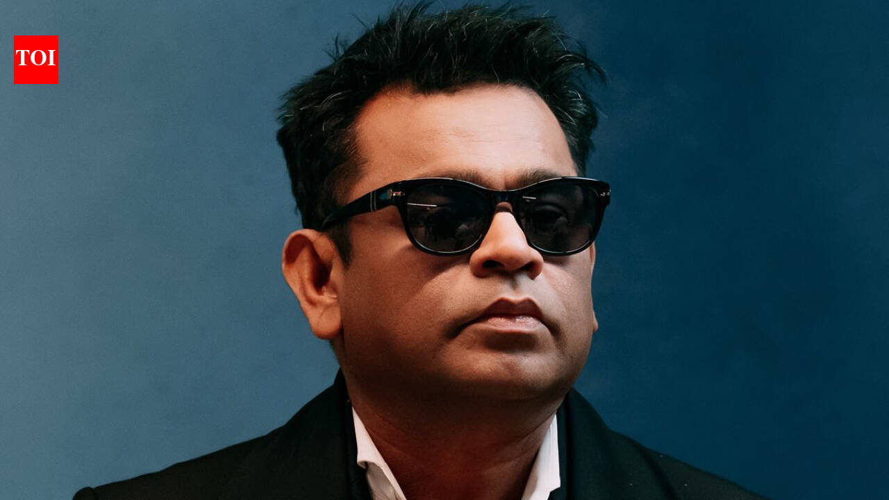 AR Rahman urges filmmakers to return to Kashmir: 'Show the beauty & peace, not the violence & past' | Tamil Movie News