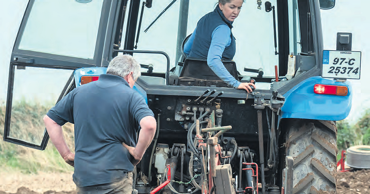 The West Cork families heading to the All-Ireland Ploughing Championships