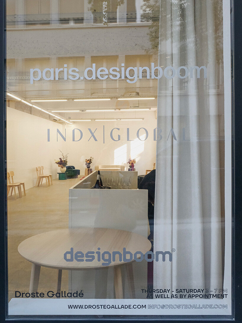 designboom.paris: a week of conversations, gatherings, and making in the marais - 2
