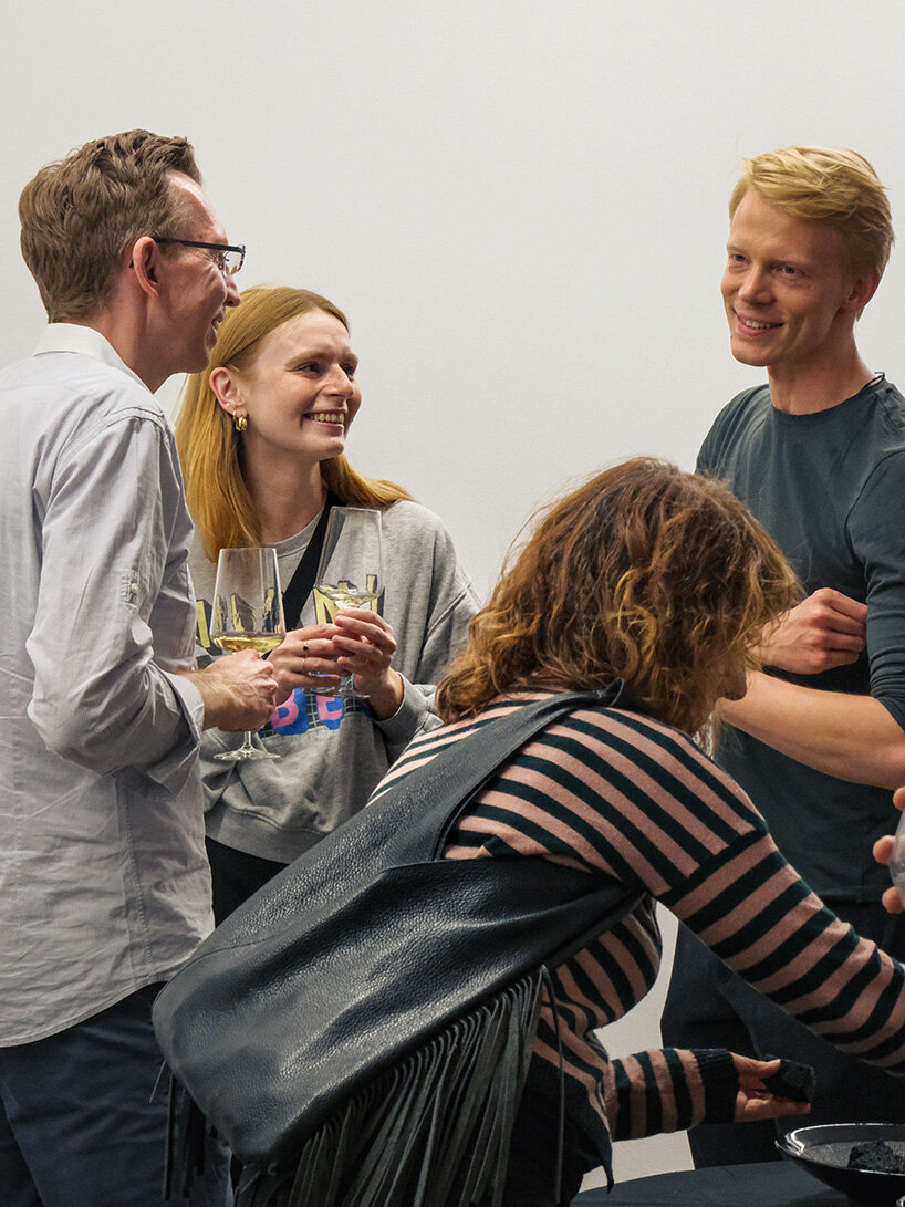 designboom.paris: a week of conversations, gatherings, and making in the marais - 5