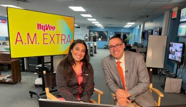 Join Jared and Reina for Monday’s edition of ‘A.M. Extra’