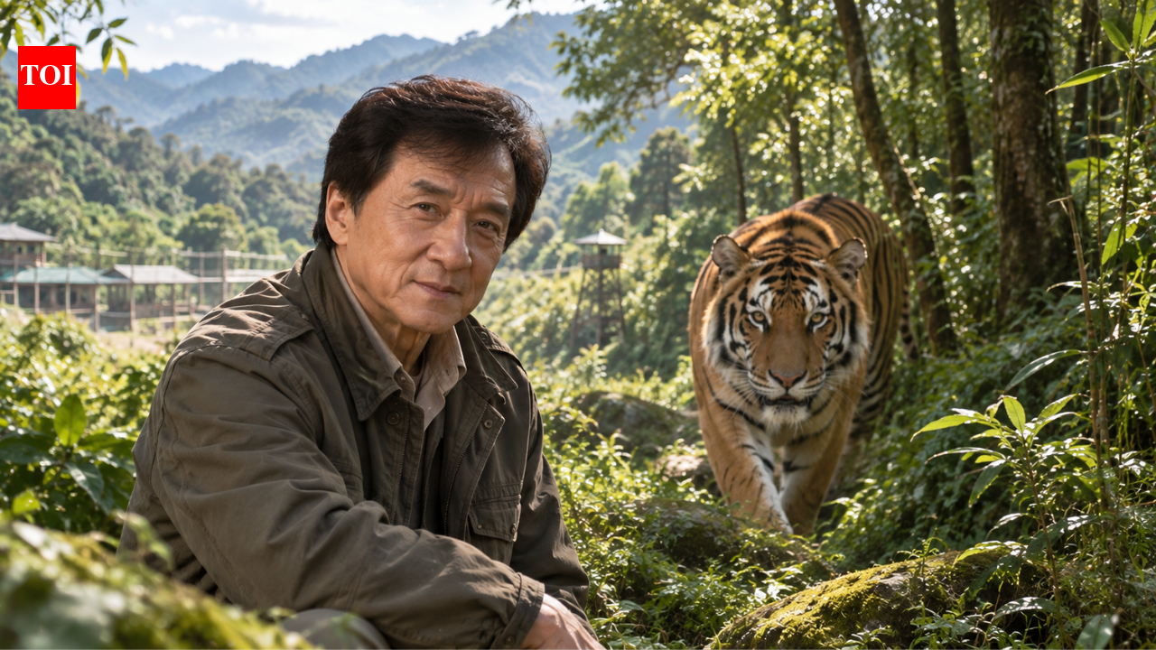 Jackie Chan backed a project trying to bring the South China tiger back from the brink; the species hasn't been confirmed in the wild for decades |