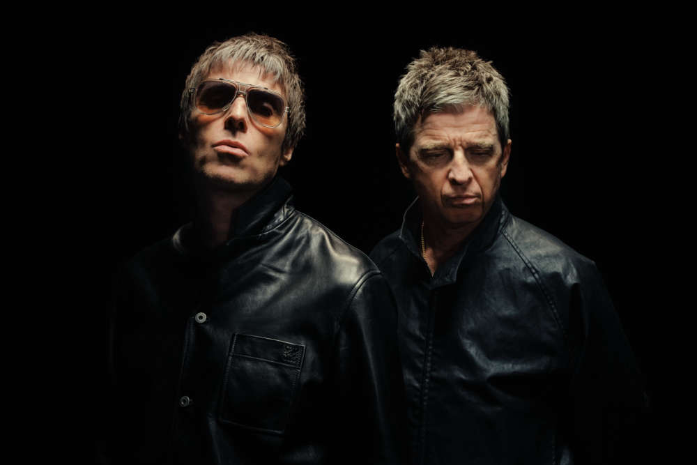 Oasis are returning to Ireland - with two huge shows at Slane Castle next September