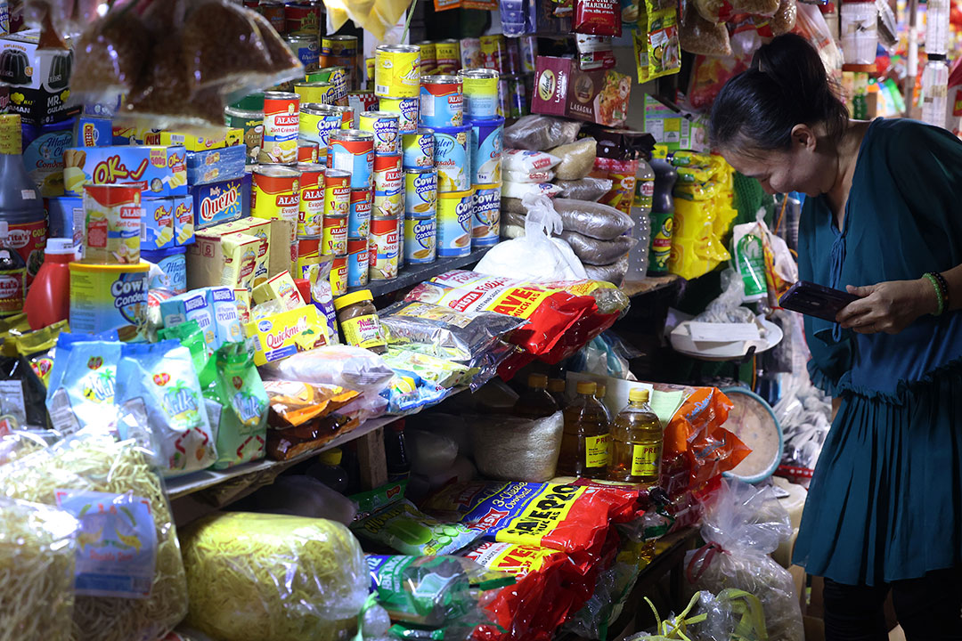 Sept. inflation estimated at 6.5% driven by oil prices