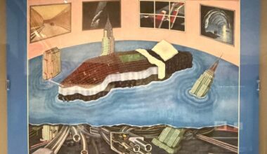 Madelon Vriesendorp’s Subconscious Cities