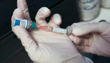 Pennsylvania woman’s apparent measles death shows risks to people with health problems