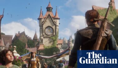 ‘We were bored of traditional fantasy cliches’: inside Playground Games’ 10-year effort to revive Fable | Role playing games