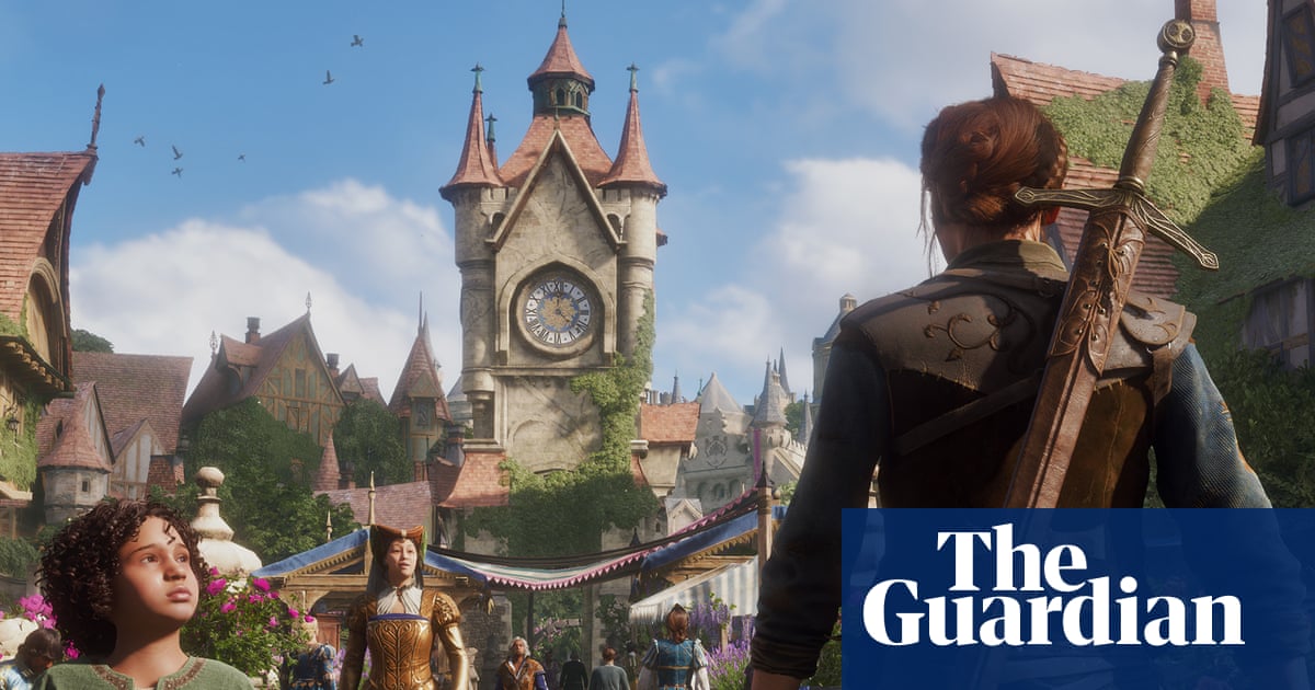 ‘We were bored of traditional fantasy cliches’: inside Playground Games’ 10-year effort to revive Fable | Role playing games