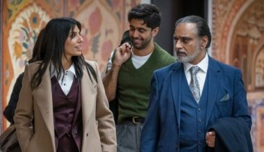Star of BBC's new The Split spin-off accepted lead role because Sanjeev Bhaskar was playing her dad