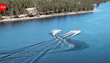 In 1997, a Western Australian coal mine closed; its 103-hectare void filled with about 30 billion litres of water and opened in 2020 as Lake Kepwari