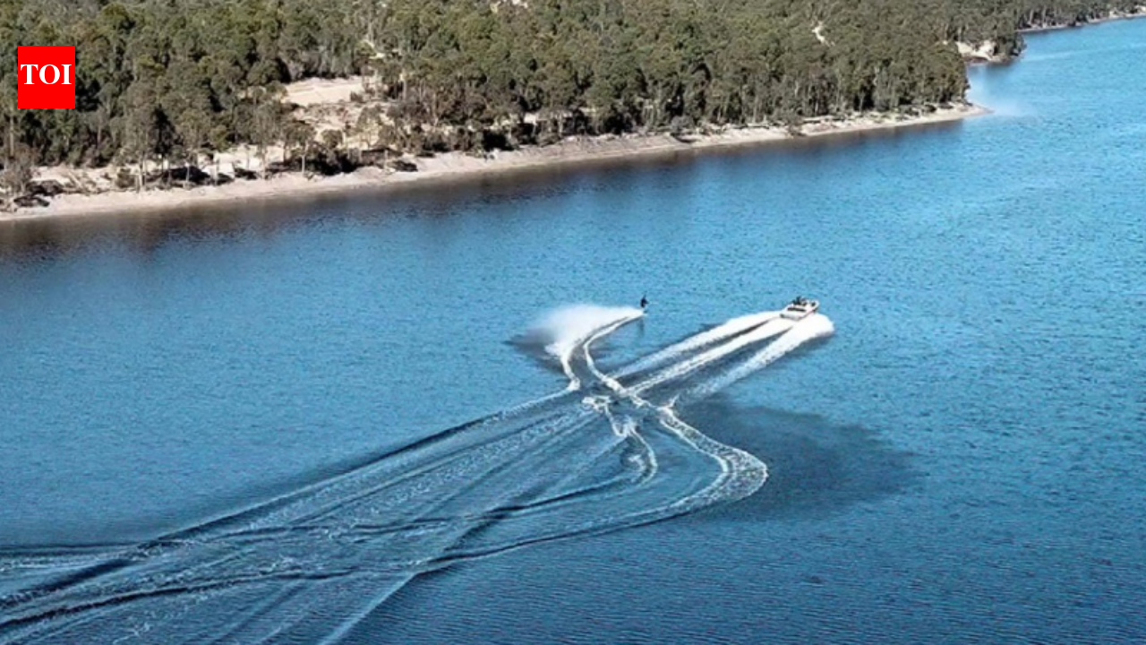 In 1997, a Western Australian coal mine closed; its 103-hectare void filled with about 30 billion litres of water and opened in 2020 as Lake Kepwari