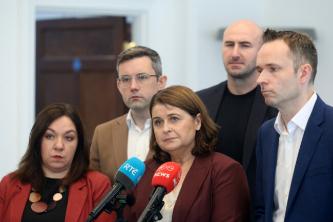 379Social Democrats Annual Pre Dail Think In_90755407