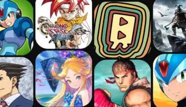 Monday's iOS app deals and freebies: MEGA MAN X, Street Fighter, Trials of Mana, more