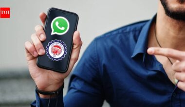 EPFO has an official WhatsApp channel for PF updates; here’s how to join and get educational information on EPF advance withdrawals and more