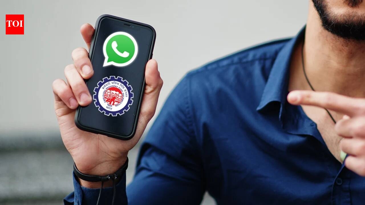 EPFO has an official WhatsApp channel for PF updates; here’s how to join and get educational information on EPF advance withdrawals and more