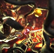 Molecular insight into biological nitrogen fixation close to the boiling point