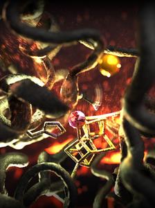 Molecular insight into biological nitrogen fixation close to the boiling point
