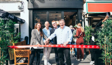 Caffè Vergnano opens in Limerick City
