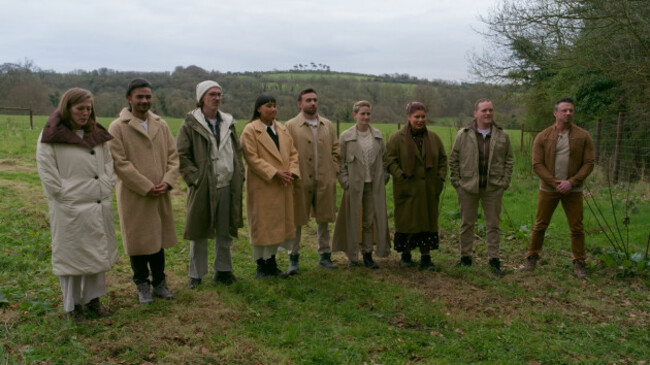 The Traitors Ireland S2 Ep 9 Mission