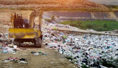 Highly persistent toxic waste threatens ‘many, if not all, human rights’
