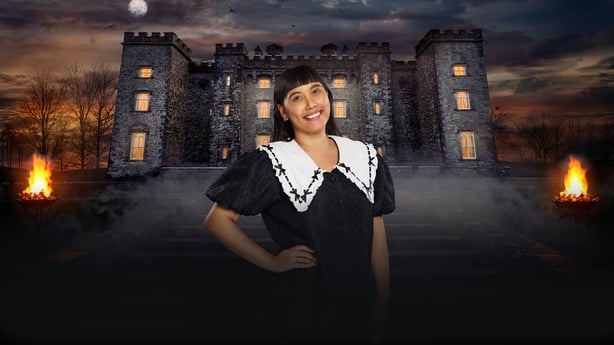 Janet The Traitors Ireland