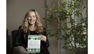 Holistic Health Innovator Jenn Payeur Featured on Bloom TV