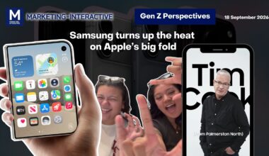 Gen Z perspectives: Samsung turns up the heat on Apple’s big fold