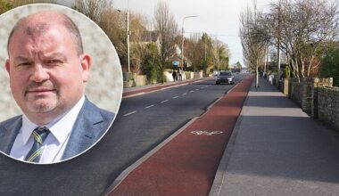 Councillors unite behind bid to rethink Letterkenny road works