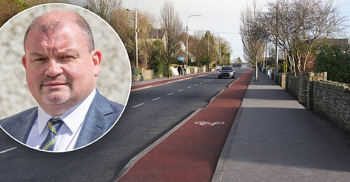 Councillors unite behind bid to rethink Letterkenny road works