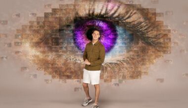 Big Brother's Frankie praised as "brave" for coming out as bisexual on the show and helping representation