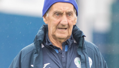 Donegal football legend Tommy Harkin turns 90