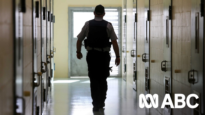 Most prisoners have mental illness