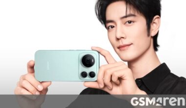 Honor shows off ARRI Look Cinematic Video filters for the upcoming Magic9 series