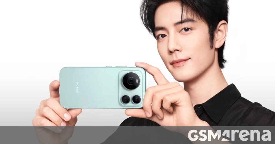 Honor shows off ARRI Look Cinematic Video filters for the upcoming Magic9 series