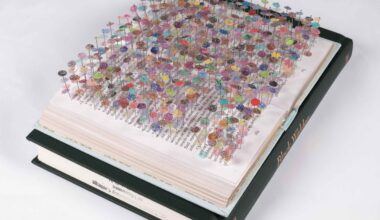 Valerie Huhn’s Fingerprint Art at BrassWorks Gallery in Montclair
