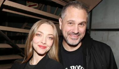 Amanda Seyfried announces split from husband Thomas Sadoski