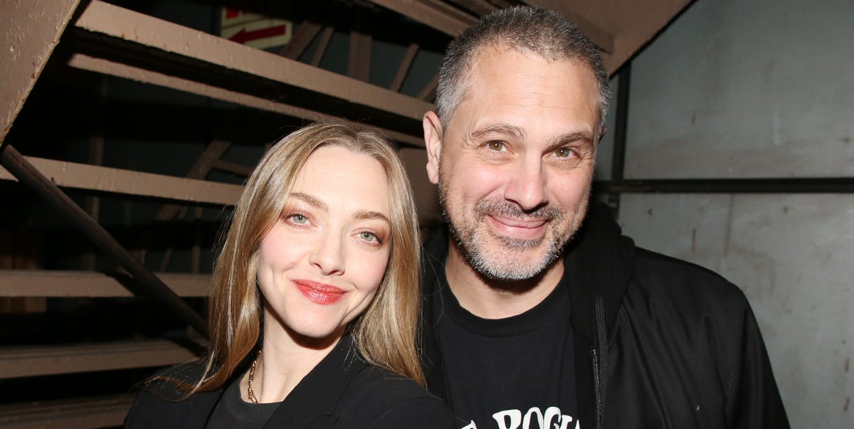 Amanda Seyfried announces split from husband Thomas Sadoski