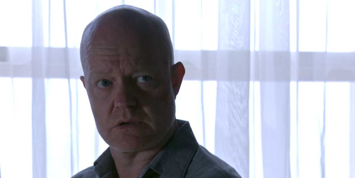 EastEnders reveals two new threats to Max Branning in wedding fallout